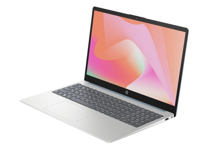 Ноутбук HP 15-fc0330ua 15.6" FHD IPS AG, AMD R7-7730U, 16GB, F512GB, UMA, DOS, синій