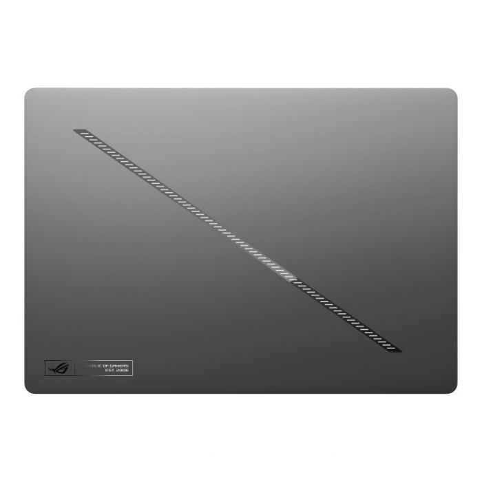 Ноутбук ASUS ROG Zephyrus G14 GU405AR-SY079W 14" 3K OLED, Intel Ultra 9 386H, 32GB, F1TB, NVD5070Ti-12, Win11, Сірий