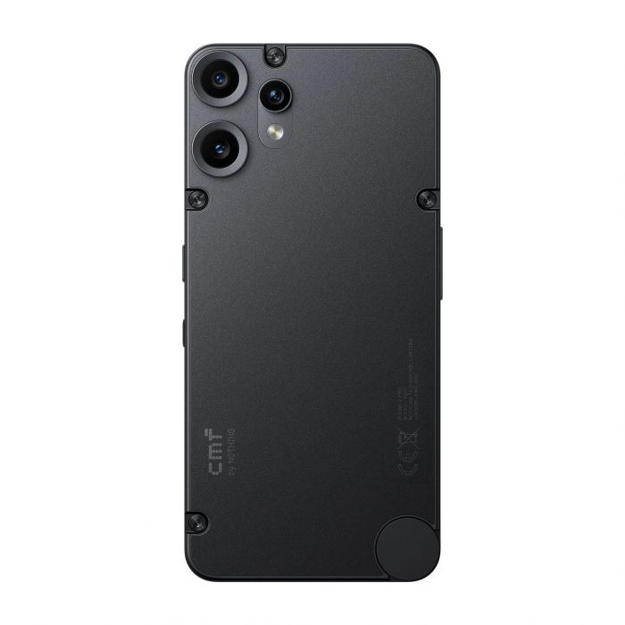 Смартфон CMF by Nothing Phone 2 Pro 6.77" 8/128ГБ, 2SIM, 5000мА•год, чорний