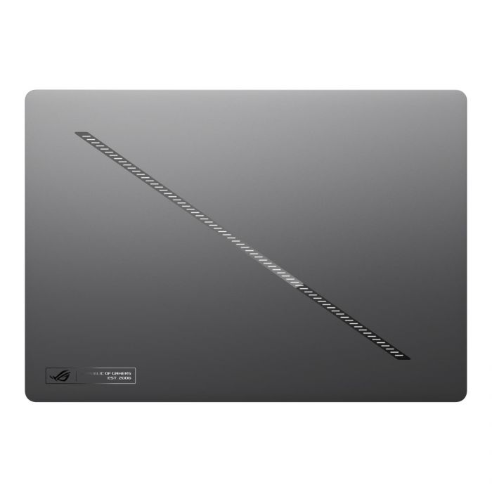 Ноутбук ASUS ROG Zephyrus G14 GU405AW-SY049W 14" 3K OLED, Intel Ultra 9 386H, 64GB, F2TB, NVD5080-16, Win11, Сірий