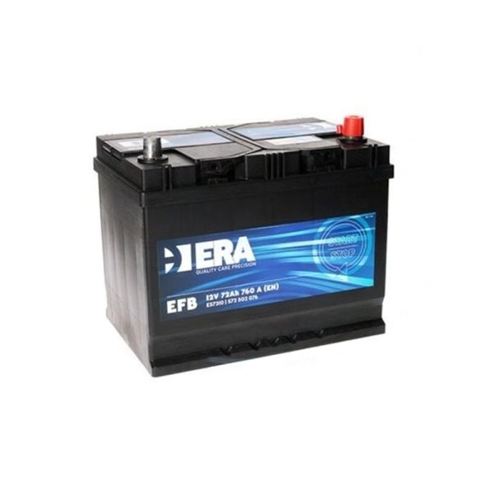 Акумулятор Era 12В 72Аг 760A R+ (E57210)