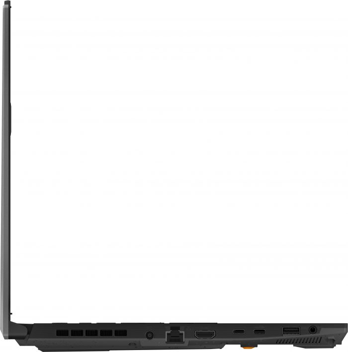Ноутбук ASUS TUF Gaming F16 FX607VU-RL141 16" FHD+ IPS, Intel 5 210H, 16GB, F512GB, NVD4050-6, NoOS, Сірий