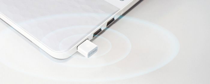 WiFi-адаптер D-Link AN3U N300, USB
