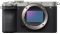 Цифр. фотокамера Sony Alpha 7CM2 Kit 28-60mm silver