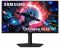 Монітор Samsung 27" Odyssey OLED G7 HDMI, DP, OLED, 3840x2160, 165Hz, 1ms, Pivot