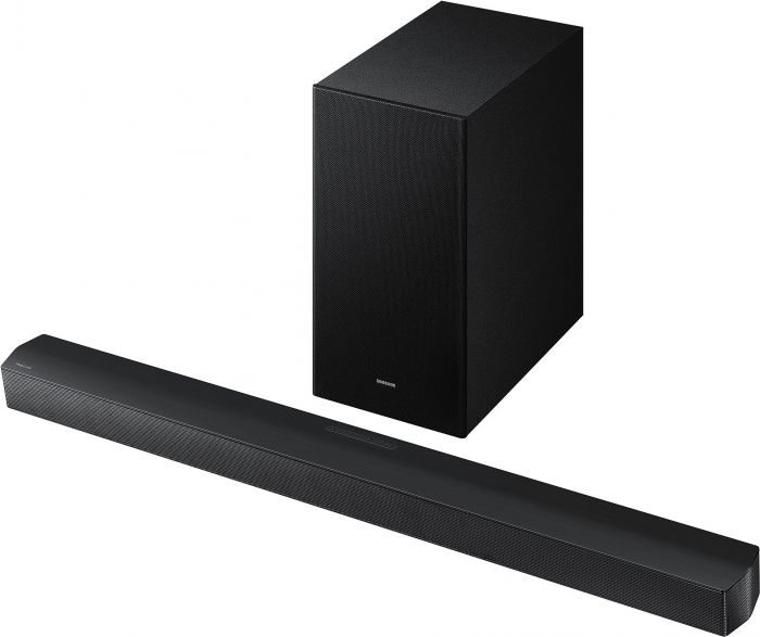 Саундбар Samsung HW-B650F 370Вт, 3.1, BT, HDMI-ARC, USB, саб, Dolby 5.1ch, чорний
