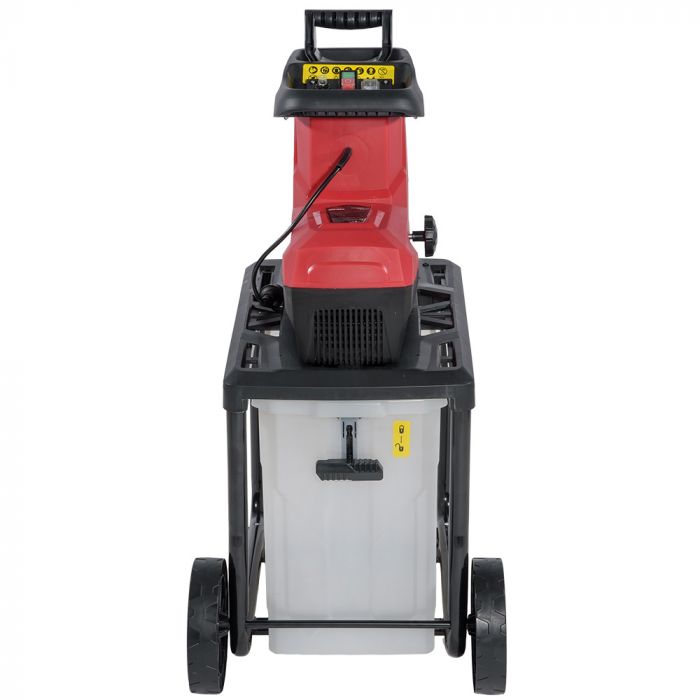 Подрібнювач садовий мережевий Vitals Master Zs 2845dt 2800Вт 45мм 60л фреза 19кг