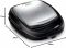 Мультимейкер Tefal Snack Time 3in1 700Вт, тефлон, 2 пластини, корпус-метал, чорно-сірий