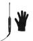 Плойка Remington Pro Tight Curl Wand, 25Вт, темп.режимів-10, D-10mm, 130-220С, дисплей, кераміка, турмалін , сіро-чорний