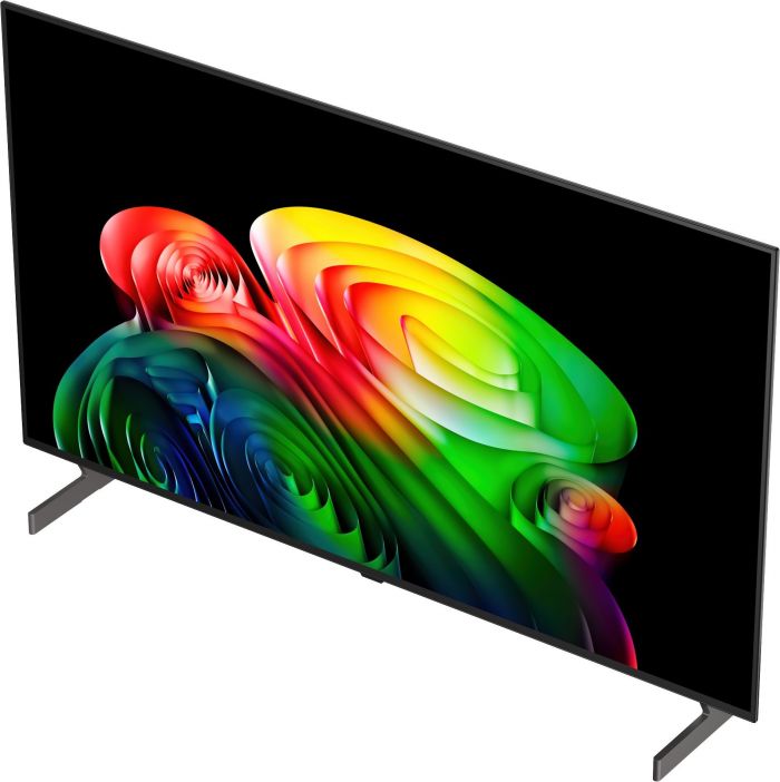 Телевізор 55" LG OLED 4K 120Hz Smart WebOS Black