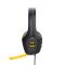 Гарнітура Trust GXT415BM Zirox Batman edition, 3.5мм, чорний