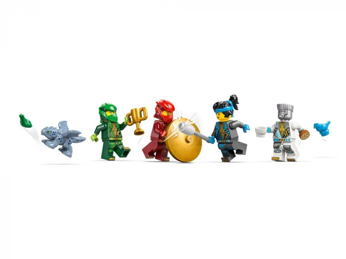 Конструктор LEGO Ninjago Храм ніндзя Спін-джитсу