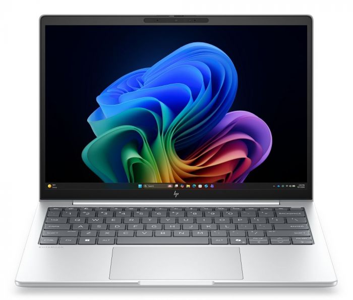 Ноутбук HP EliteBook 8-G2i 13.3" WUXGA AG, Intel U7-355, 32GB, F512GB UMA, Win11P, сріблястий