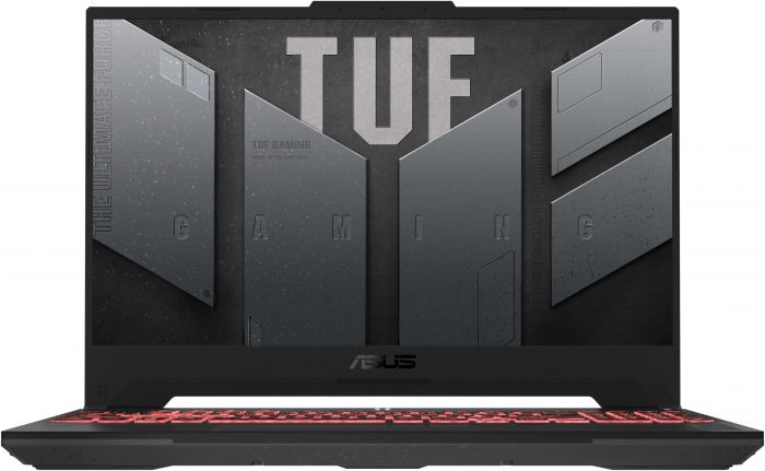 Ноутбук ASUS TUF A15 FA507UV-LP056 15.6" FHD IPS, AMD R7-8845HS, 16GB, F1TB, NVD4060-8, NoOS, Сірий