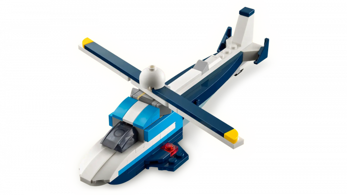 Конструктор LEGO Creator Авіація: спортивний літак