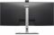 Монітор DELL 34" P3426WEV HDMI, DP, USB-C, RJ-45, IPS, 3440x1440, 21:9, 100Hz, sRGB 99%, CURVED, HAS, Cam