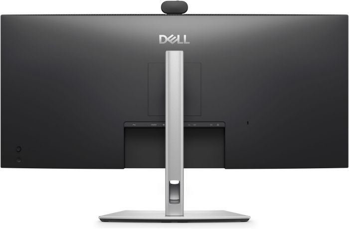 Монітор DELL 34" P3426WEV HDMI, DP, USB-C, RJ-45, IPS, 3440x1440, 21:9, 100Hz, sRGB 99%, CURVED, HAS, Cam