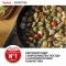 Сковорода Tefal Expertise, 28см, алюміній, бакеліт, чорний