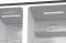 Холодильник SBS Gorenje, 179х70х92см, 2 двері, 376(190)л, А++, NF+, Інв., Зона св-ті, диспенсер, генератор льоду, Зовн. Диспл, чорний