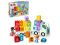 Конструктор LEGO DUPLO Town Вантажівка з абеткою