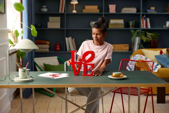 Конструктор LEGO ART LOVE