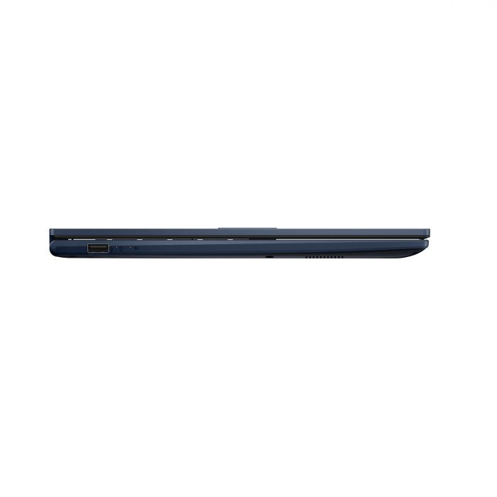 Ноутбук ASUS Vivobook 15 X1504VA-BQ3122 15.6" FHD IPS, Intel 5 120U, 16GB, F512GB, UMA, NoOS, Блакитний