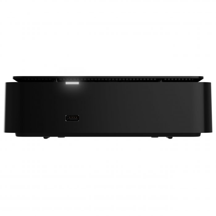Мережевий відеореєстратор Ajax NVR HDC 16 black, HDMI, 12V, 16 каналів, чорний, 140351.122.BL1