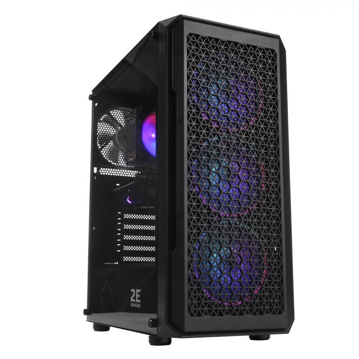 Комп’ютер персональний 2E Complex Gaming AMD R5-7500F, 32Gb, F1TB, NVD5060TI-16, B650, G338, 650W, Win11PE