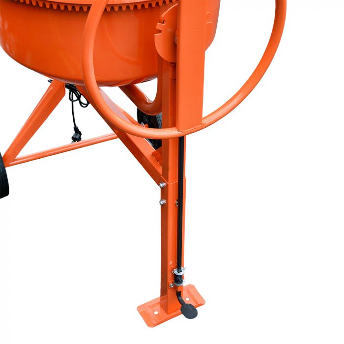 Бетонозмішувач Vitals Cm-180a 650Вт 180л 54кг