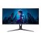 Монітор Acer 34" Predator X34X5bmiiphuzx 2xHDMI, DP, USB-C, MM, IPS, 3440x1440, 240Hz, 1ms