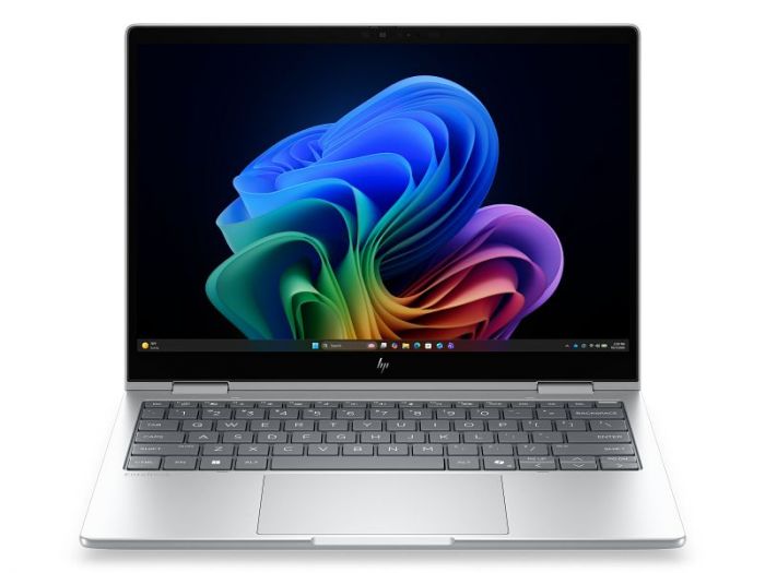 Ноутбук HP EliteBook 8 Flip G2i 13.3" WUXGA Touch, Intel U5-325, 16GB, F512GB UMA, Win11P, сріблястий