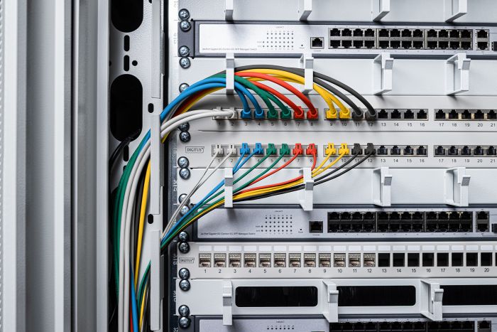 Патч-корд DIGITUS CAT 6 U-UTP Sliim, 1 м, AWG 32/7, Cu, LSZH, сірий
