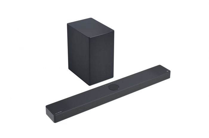 Саундбар LG SC9S 400Вт, 3.1.3, BT, HDMI-ARC, USB, саб, Dolby Atmos®, IMAX