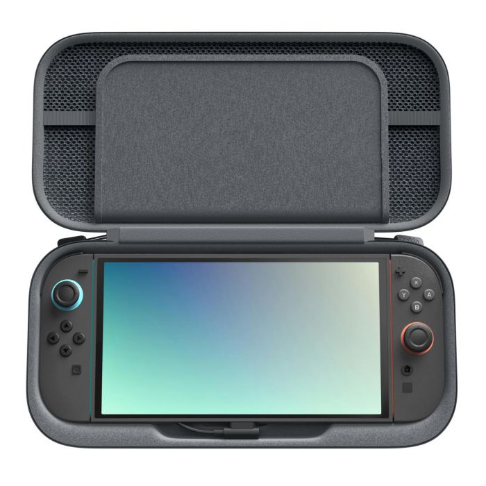 Чохол Belkin із акумулятором 10000мА·год для Nintendo Switch 2, Charcoal