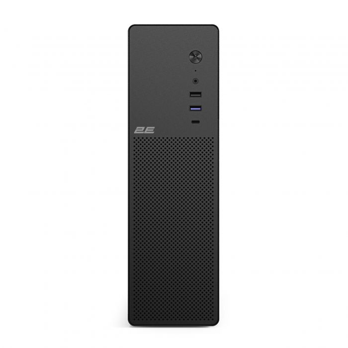 Комп’ютер персональний 2E Rational AMD R5-8600G, 16Gb, F1TB, UMA, A620, 2E-V90B, 400W, Win11PE
