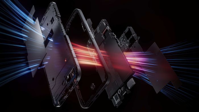 Смартфон TECNO Camon 50 (CN5) 6.78" 8/256ГБ, 2SIM, 6500мА•год, Nebula Titanium