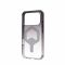 Чохол UAG для iPhone 18/17 Pro, Plyo MagSafe, Black/Clear Ombre