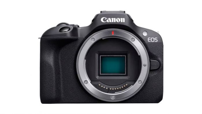 Цифр. фотокамера Canon EOS R100 + 18-45 IS STM