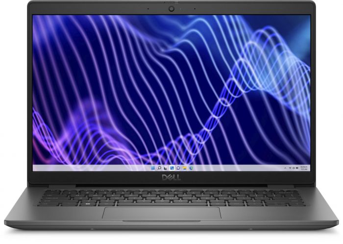 Ноутбук Dell Latitude 3440 14" FHD IPS AG, Intel i5-1335U, 8GB, F256GB, UMA, Lin, чорний, US клавіатура