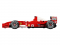 Конструктор LEGO Icons Ferrari F2004 та Michael Schumacher