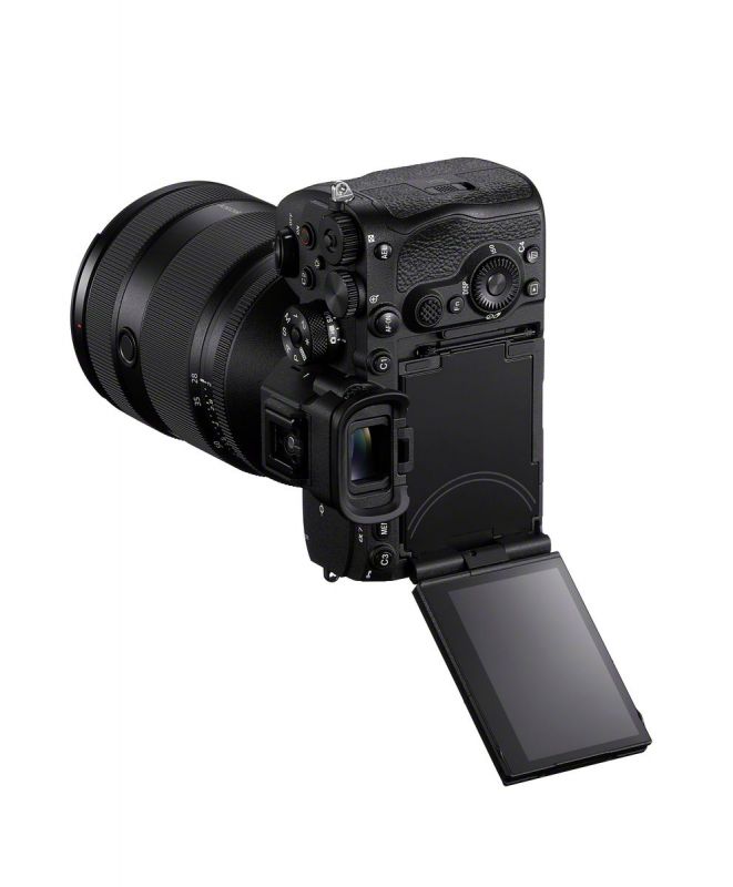 Цифр. фотокамера Sony Alpha 7RM6 body black
