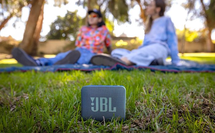 Акустична система JBL GO Essential 2 3.1Вт, BT 4.2, IP67, Синій
