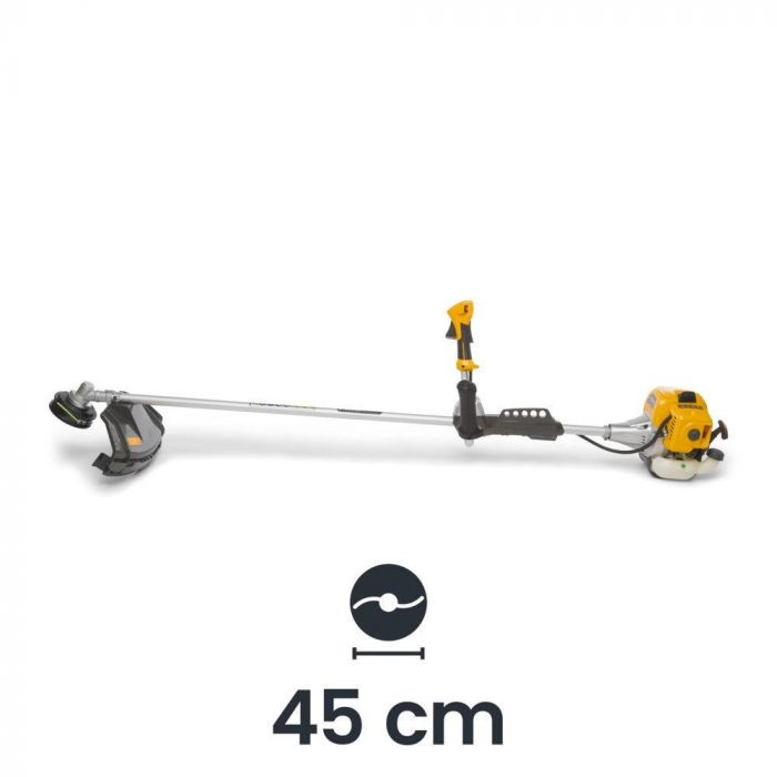 Тример садовий бензиновий STIGA BC545B 1250Вт 42.7см.куб 9500об/хв 45см 8.2кг