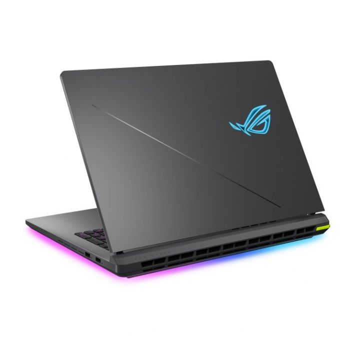 Ноутбук ASUS ROG Strix G18 G815LW-SA320 18" WQXGA mLED, Intel Ultra 9 290HX, 32GB, F2TB, NVD5080-16, NoOS, Сірий