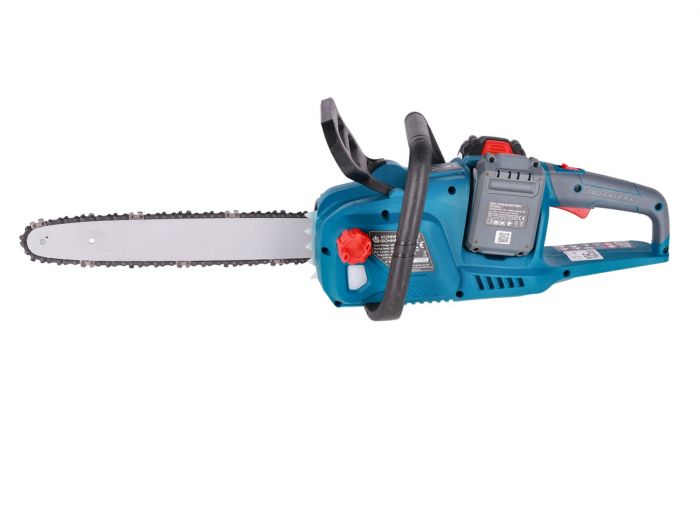Пила ланцюгова акумуляторна Konner&Sohnen KS CS40V-16 40В 40см 3.6кг (без АКБ та ЗП)