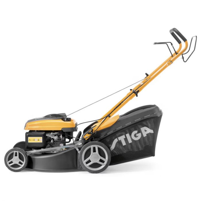 Газонокосарка бензинова STIGA GCVx145 OHV Autochoke 2750Вт 46см 60л 22-65мм 28кг