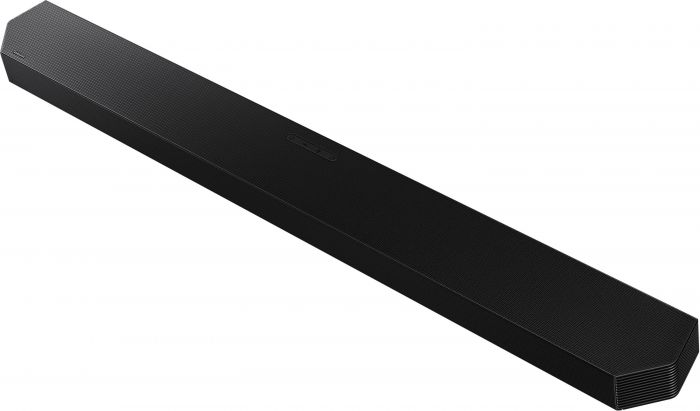 Саундбар Samsung HW-Q800F 400Вт, 5.1.2, BT, HDMI-eARC, Wi-Fi, саб, Dolby Atmos, чорний
