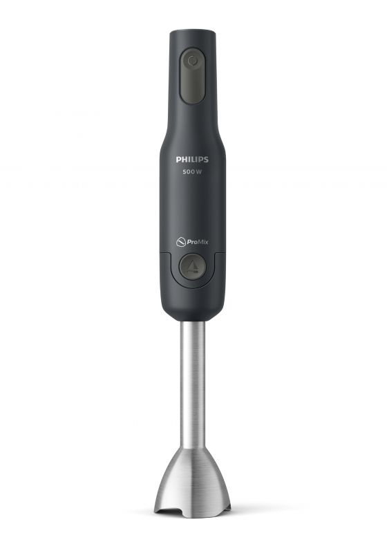Блендер PHILIPS заглибний Series 1000, 500Вт, чаша-500мл, чорний