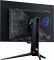 Монітор Asus 31.5" ROG Swift OLED PG32UCWM 2xHDMI, DP, USB-C, 3xUSB, WOLED, 3840x2160, 240/480Hz, 0.03ms, DCI-P3 99%, G-SYNC, FreeSync, HAS, HDR400