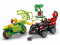Конструктор LEGO Spidey Перегони на електромобілях з динозаврами